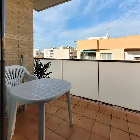 公寓 Verano Go2lloret *